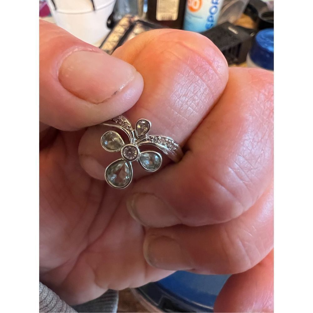 Pretty bomb ring - Picture 4 of 5